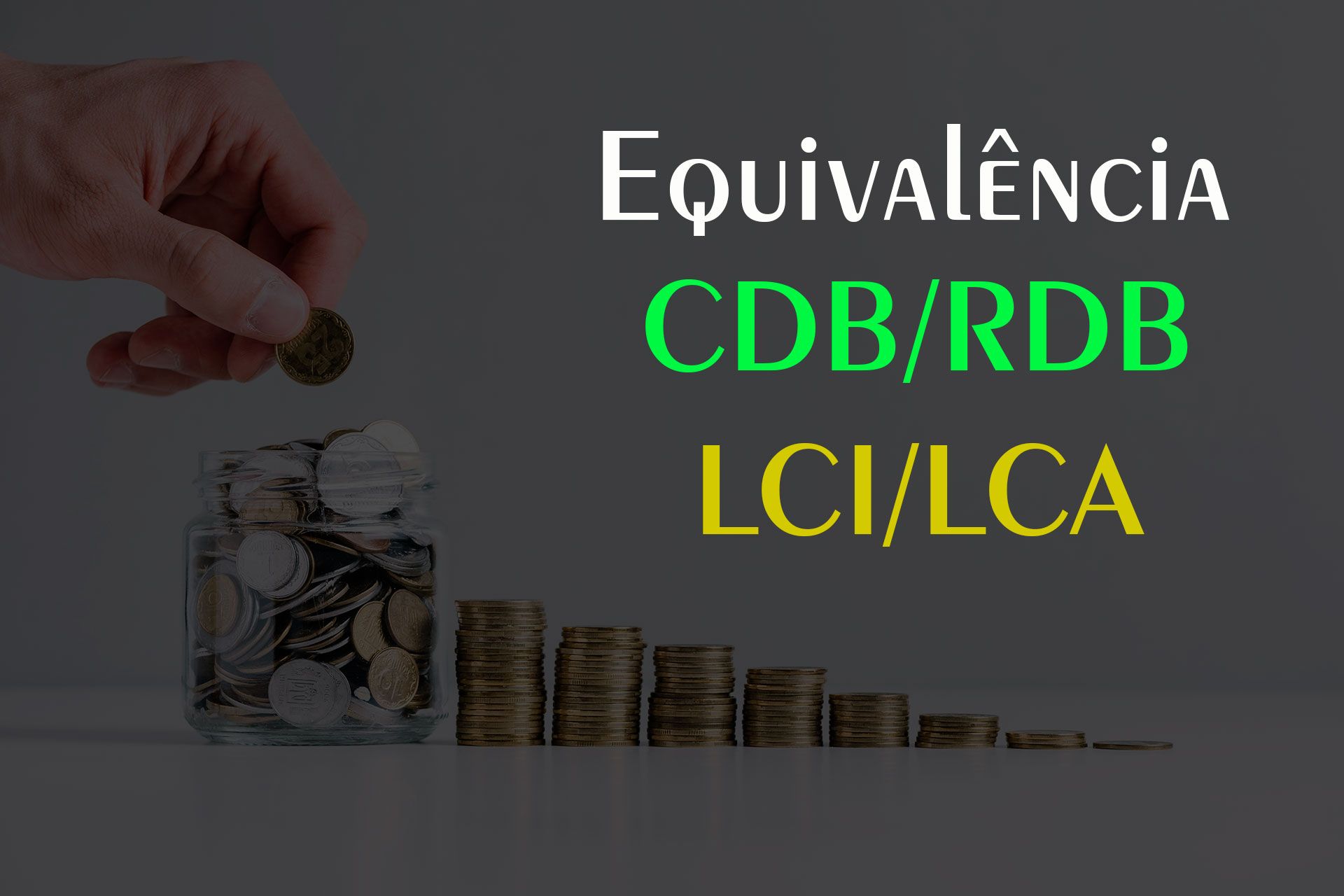 Qual a diferença entre RDB e CDB e como investir